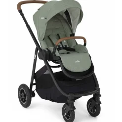 Joie Versatrax On The Go Bundle - Laurel
