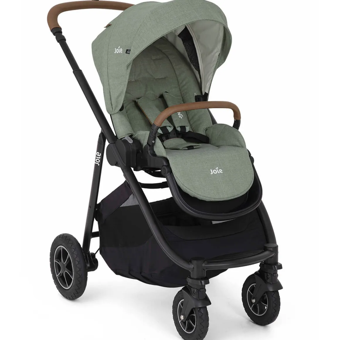 Joie Versatrax On The Go Bundle - Laurel