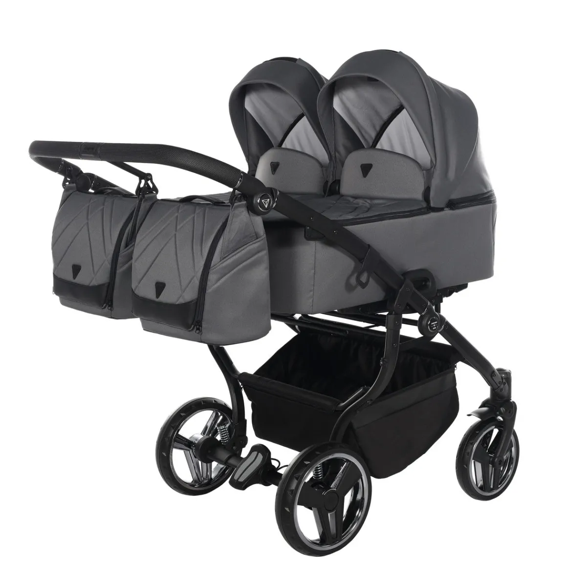Junama Compact Duo- Graphite