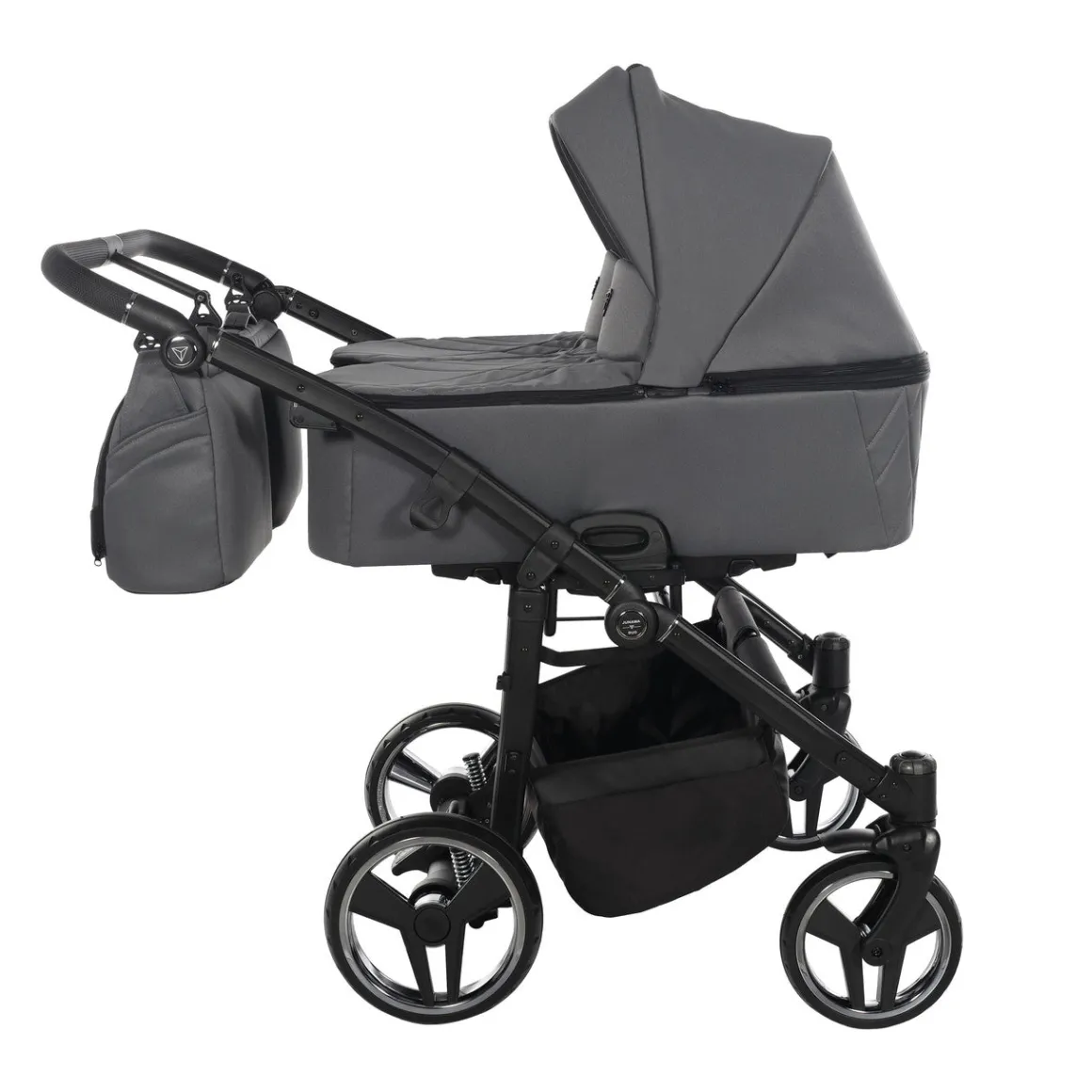 Junama Compact Duo- Graphite