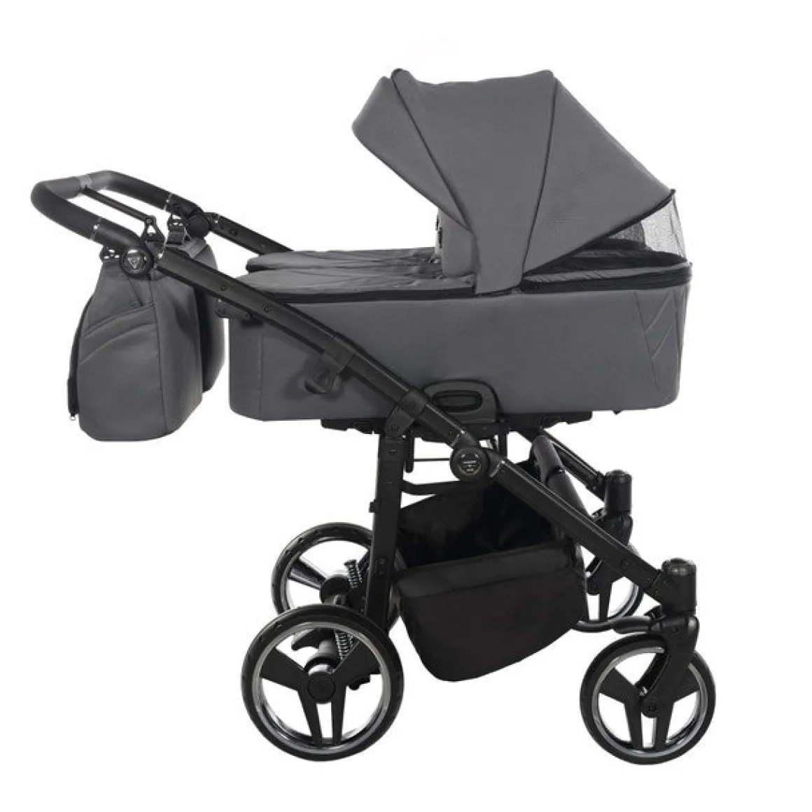 Junama Compact Duo- Graphite