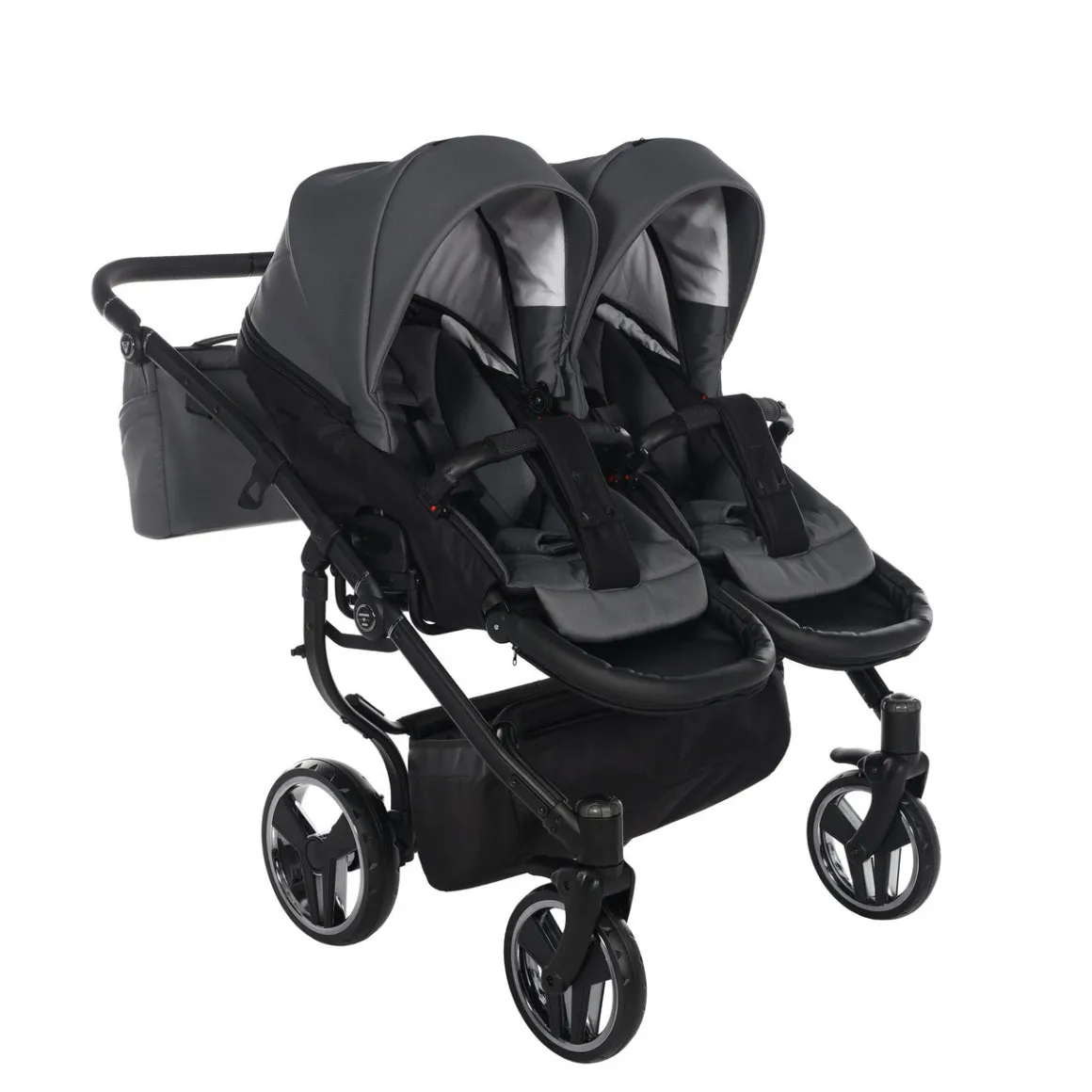 Junama Compact Duo- Graphite