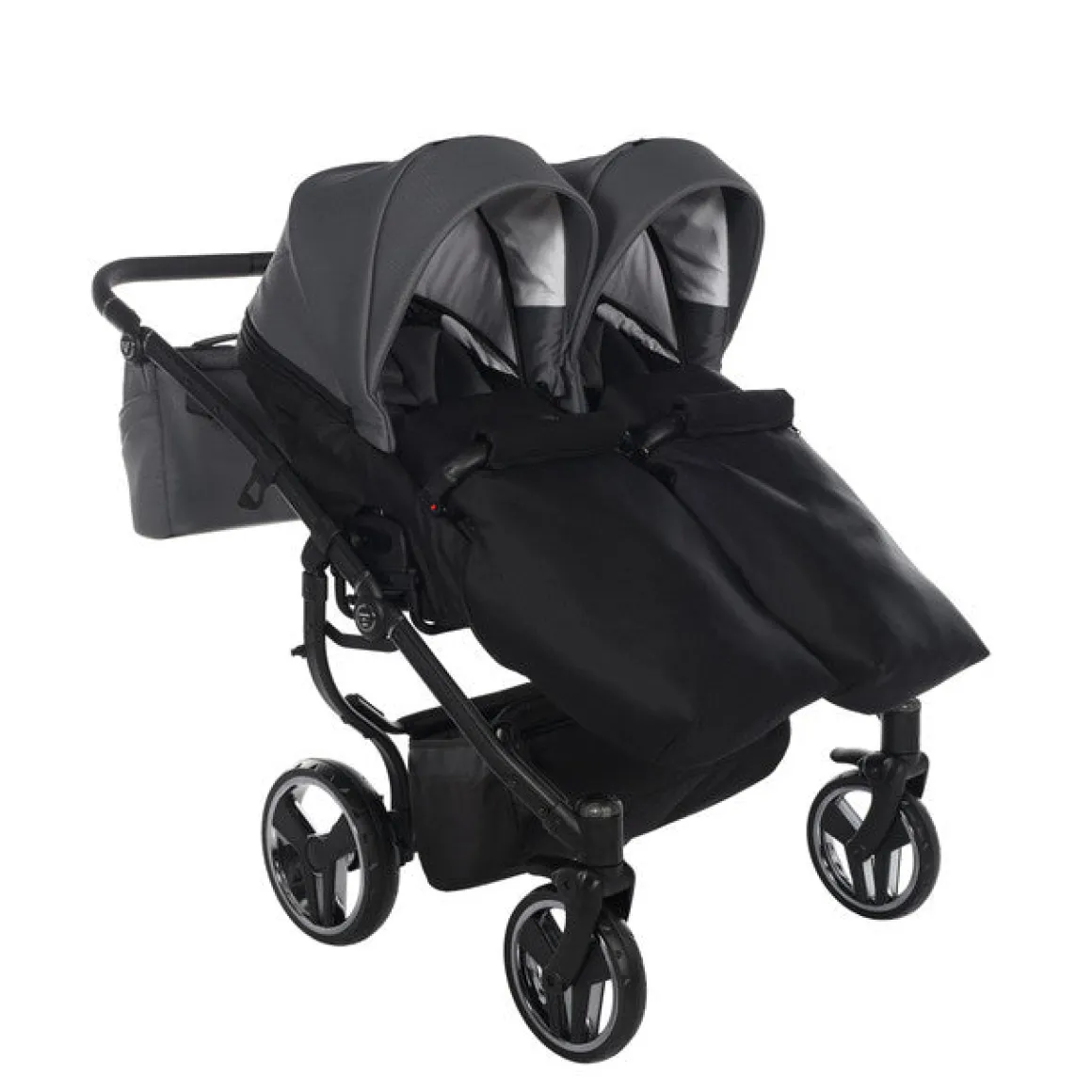 Junama Compact Duo- Graphite