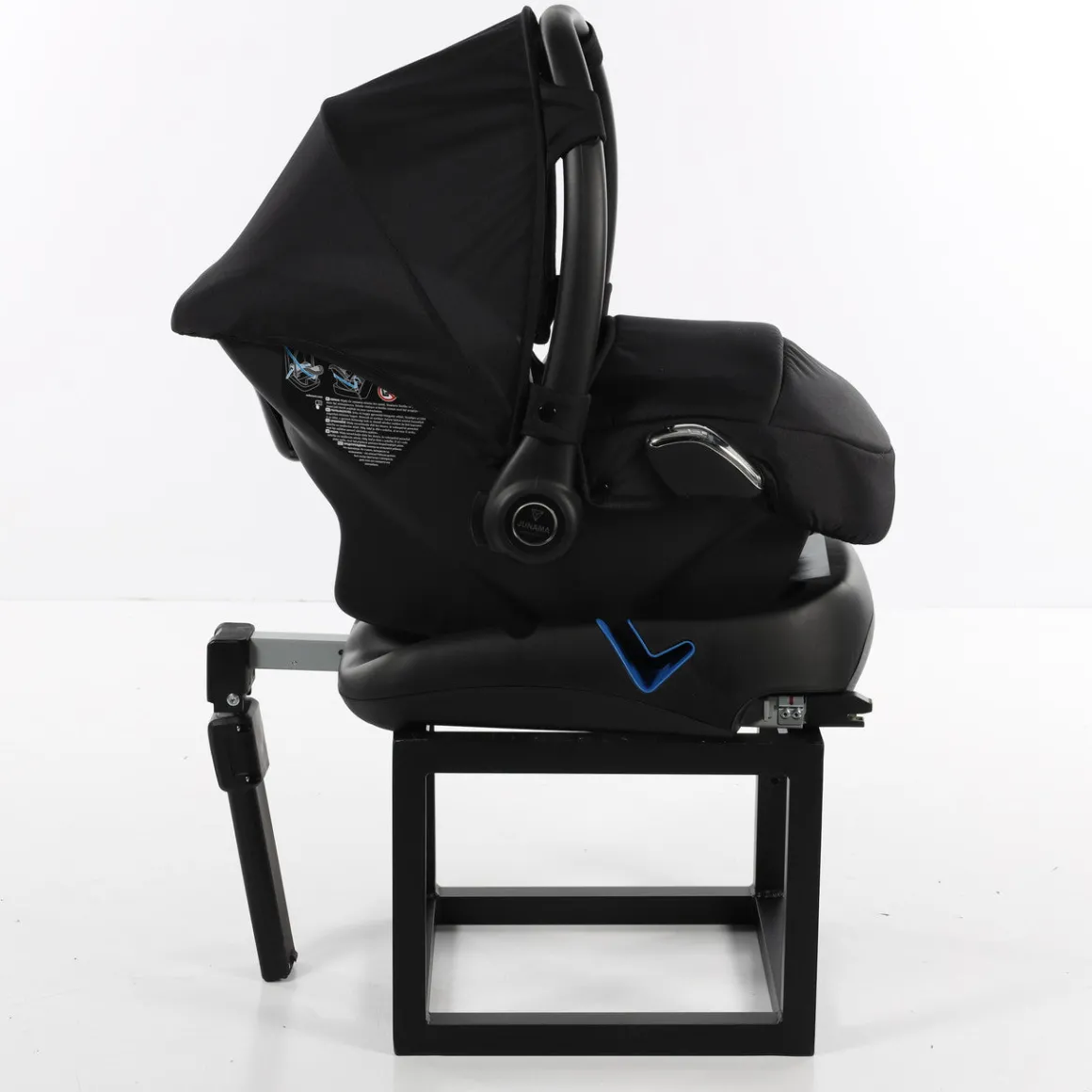 JUNAMA DIAMOND S LINE GREY CAR SEAT