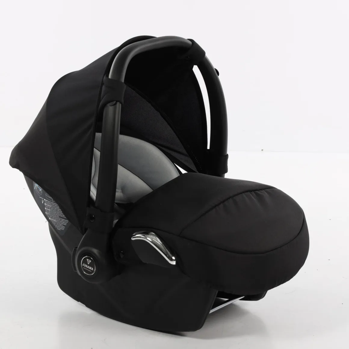 JUNAMA DIAMOND S LINE GREY CAR SEAT