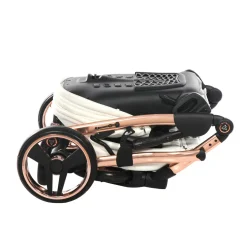 Junama Flo Individual - White Rose Gold - 2 in 1