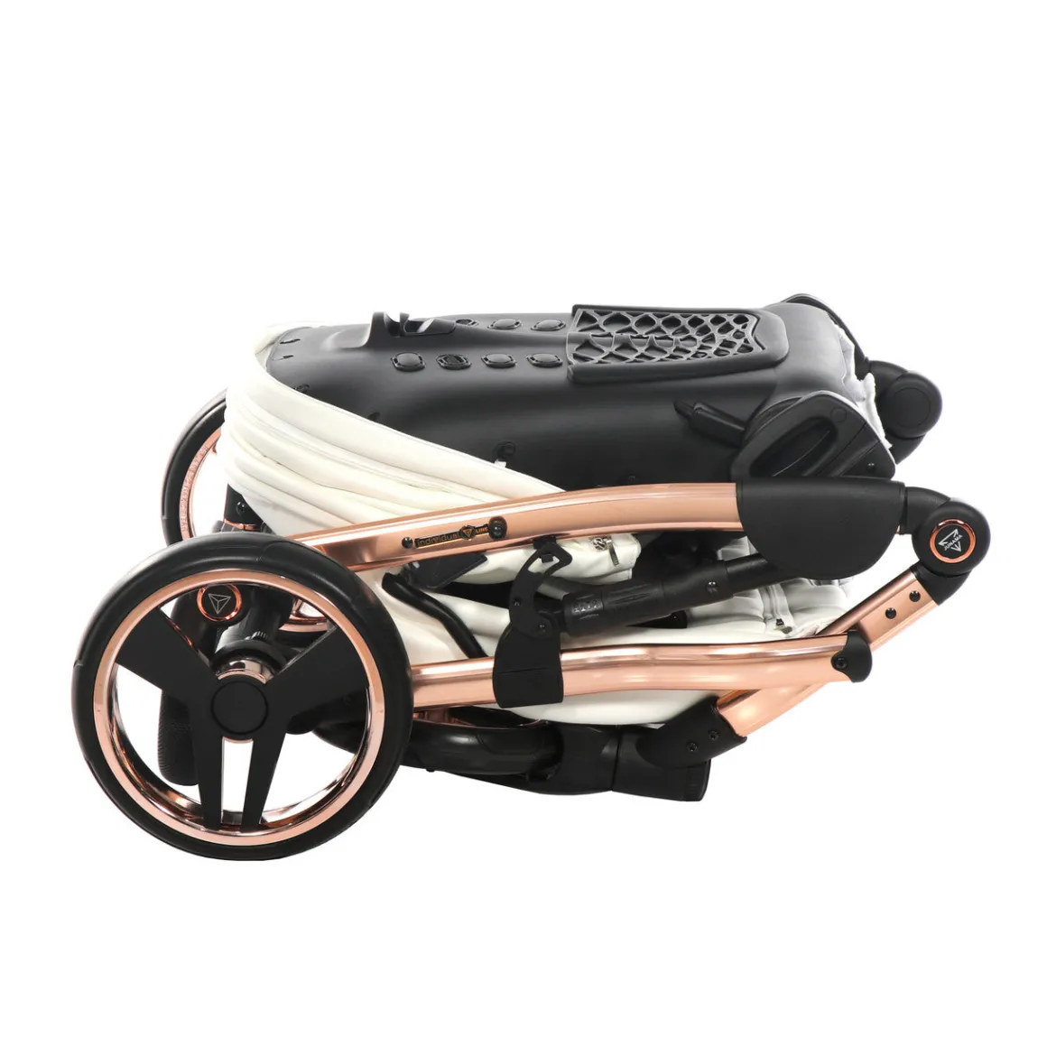 Junama Flo Individual - White Rose Gold - 3 in 1