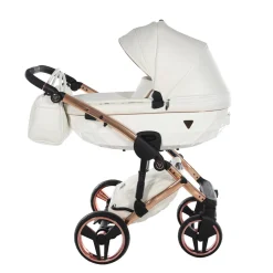 Junama Flo Individual - White Rose Gold - 4 in 1