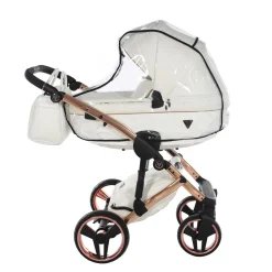 Junama Flo Individual - White Rose Gold - 3 in 1