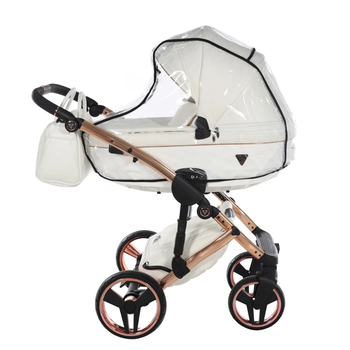 Junama Flo Individual - White Rose Gold - 3 in 1
