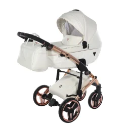 Junama Flo Individual - White Rose Gold - 3 in 1