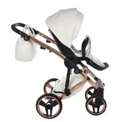 Junama Flo Individual - White Rose Gold - 3 in 1