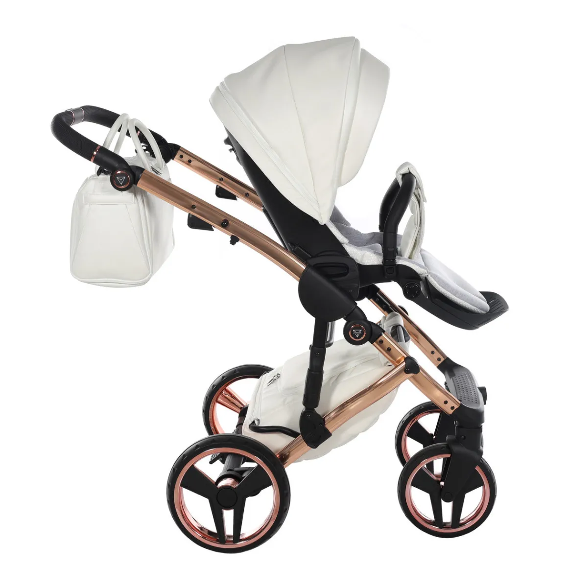 Junama Flo Individual - White Rose Gold - 3 in 1
