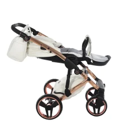 Junama Flo Individual - White Rose Gold - 3 in 1