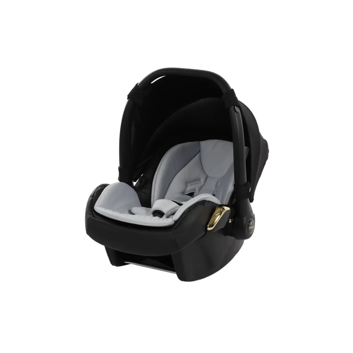 JUNAMA FLUO LINE BLACK GOLD CAR SEAT