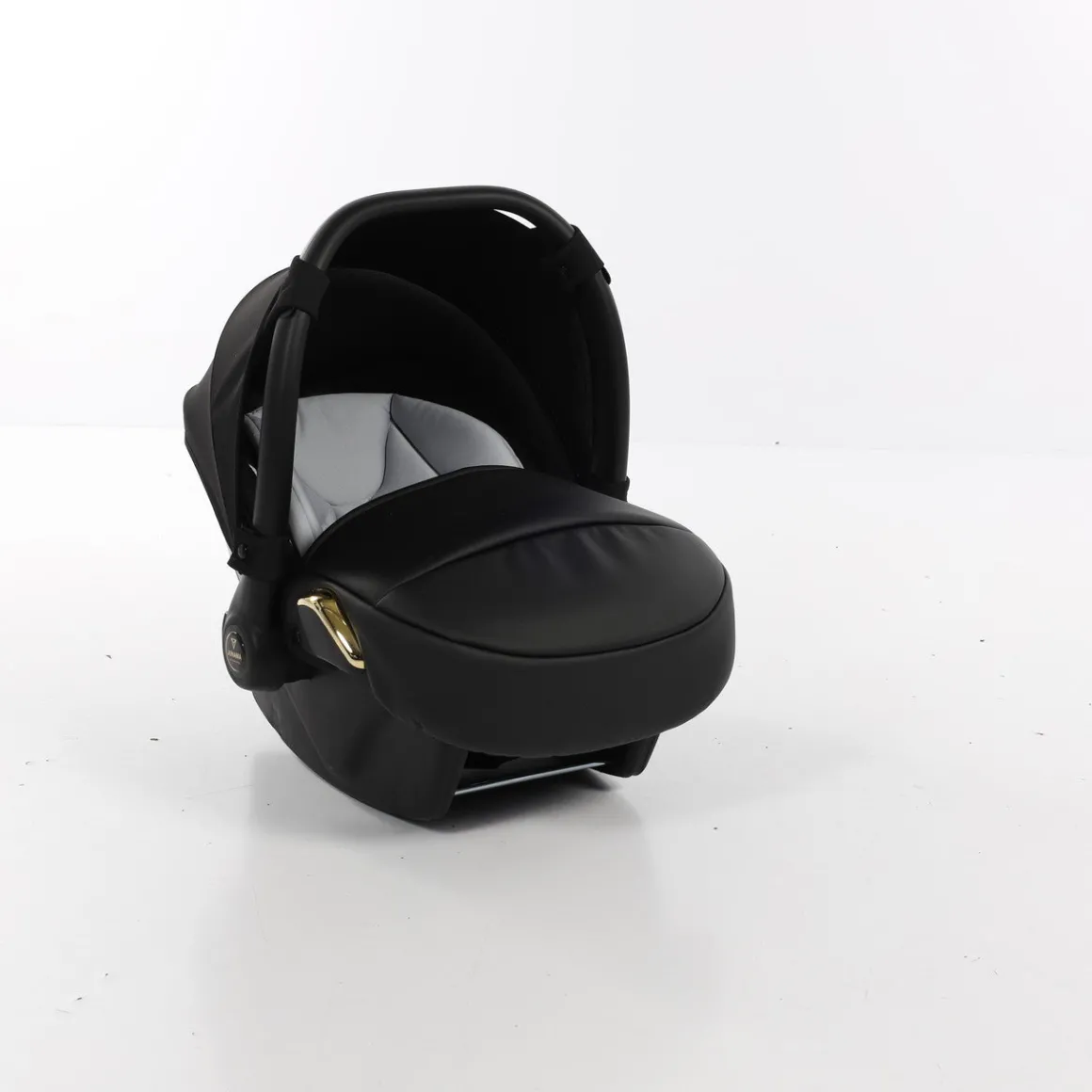 JUNAMA FLUO LINE BLACK GOLD CAR SEAT