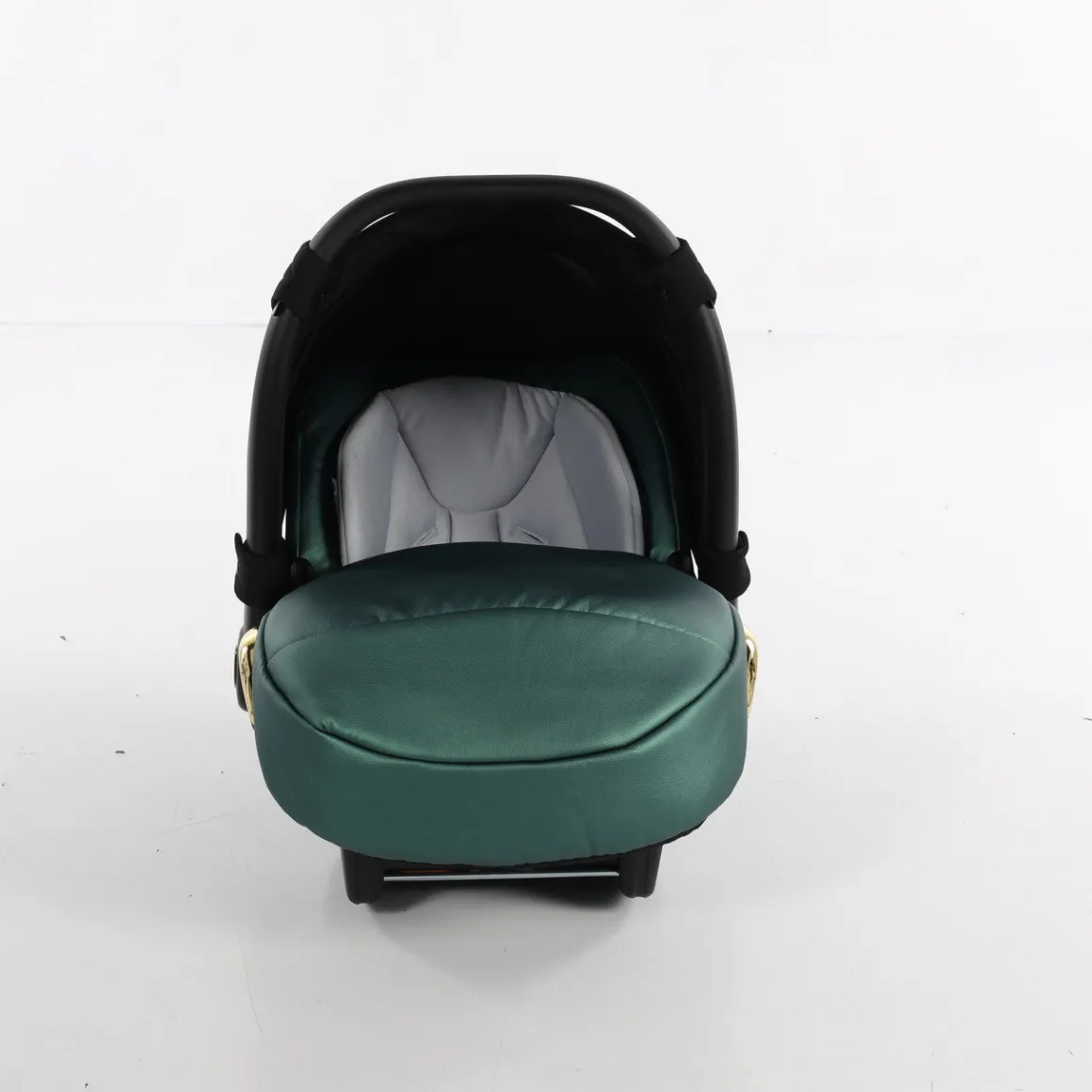 JUNAMA FLUO LINE GREEN CAR SEAT