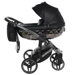 Junama Handcraft - Black  - 3 in 1