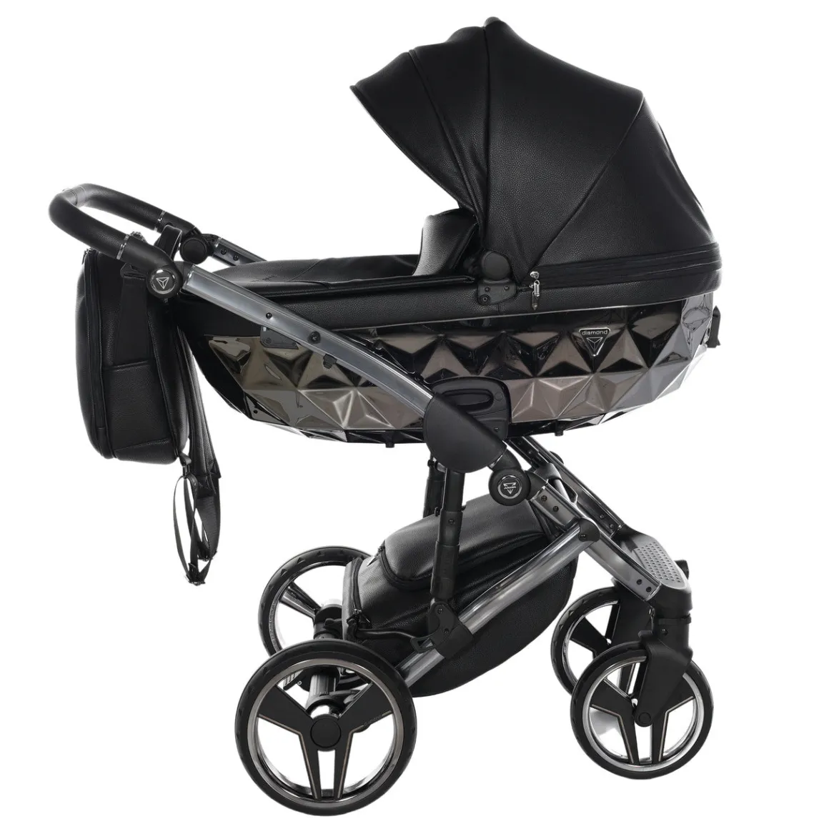 Junama Handcraft - Black - 2 in 1