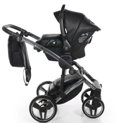 Junama Handcraft - Black - 2 in 1
