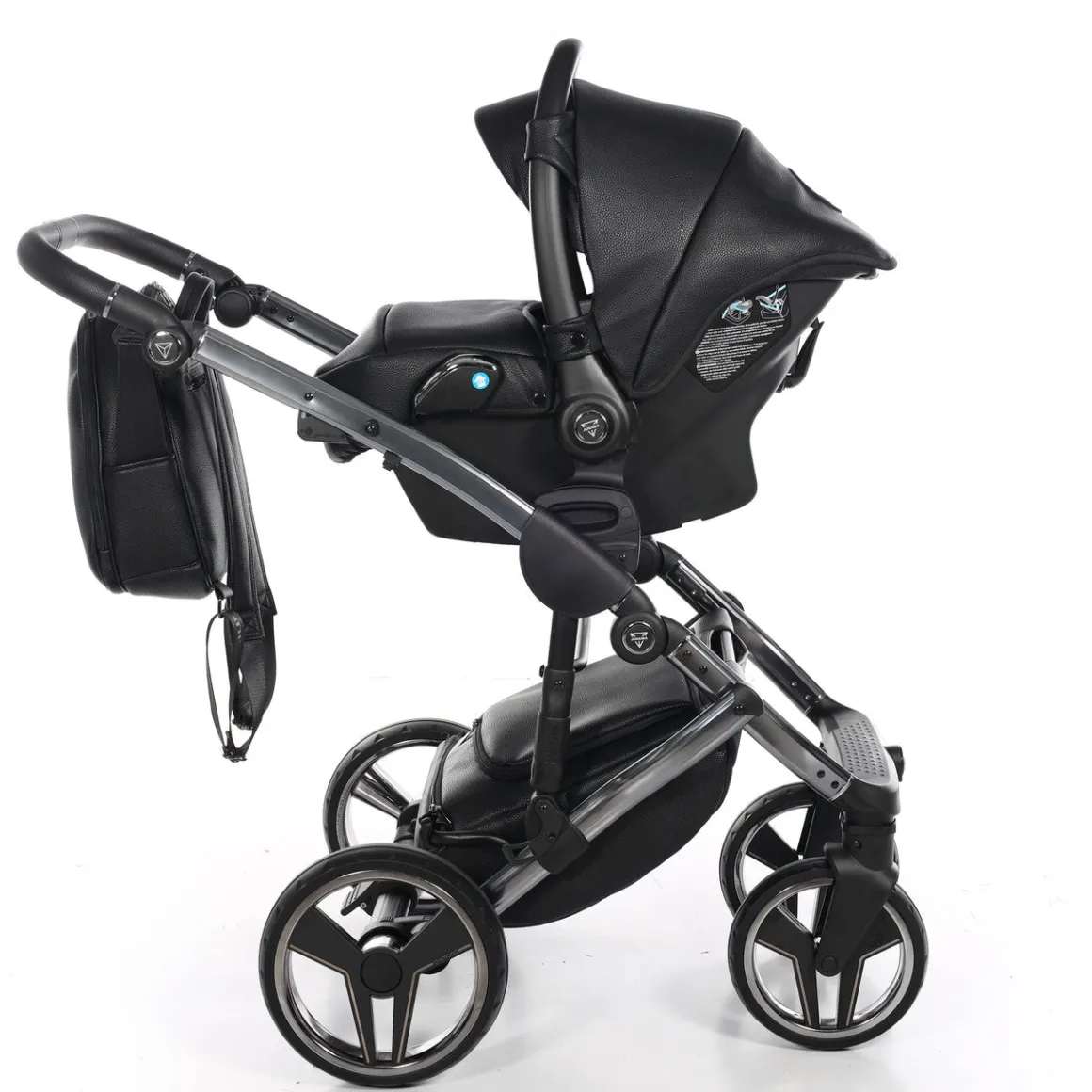 Junama Handcraft - Black - 2 in 1