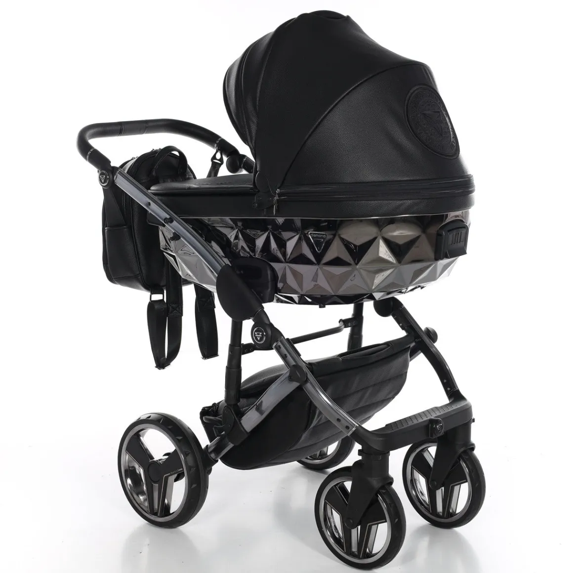 Junama Handcraft - Black - 2 in 1