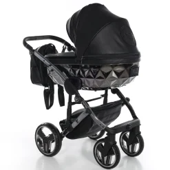 Junama Handcraft - Black  - 4 in 1