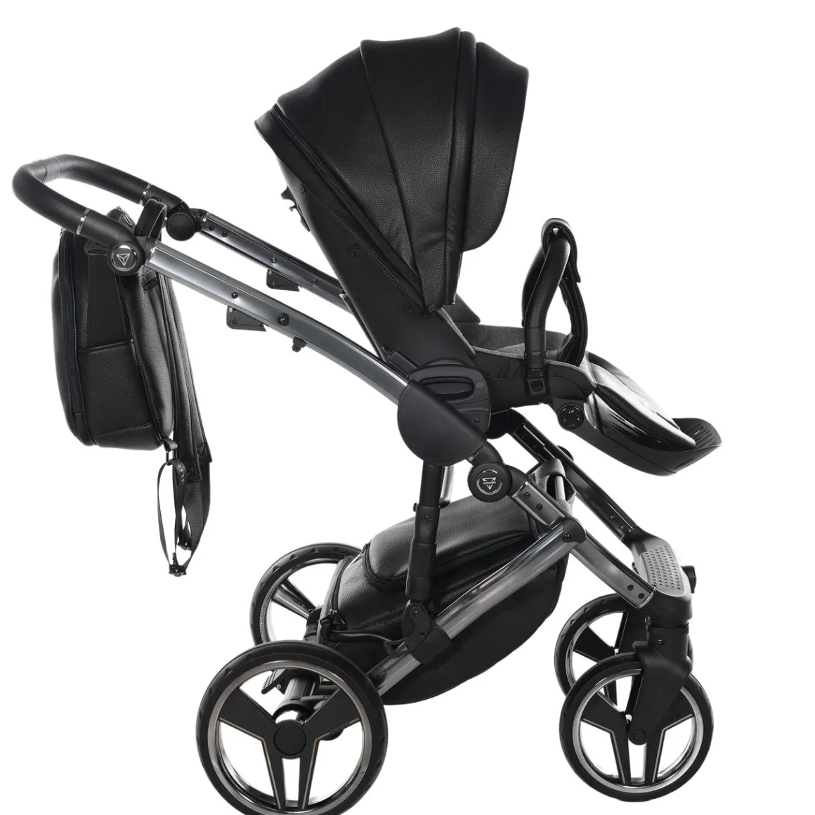 Junama Handcraft - Black - 2 in 1