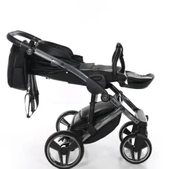 Junama Handcraft - Black - 2 in 1