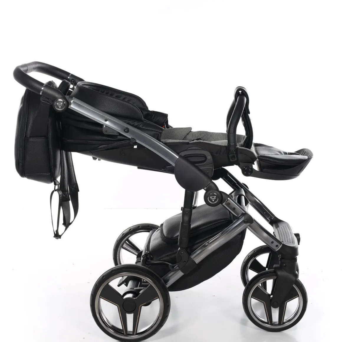 Junama Handcraft - Black - 2 in 1
