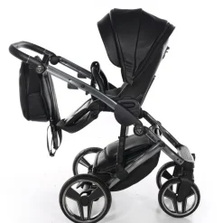 Junama Handcraft - Black - 2 in 1