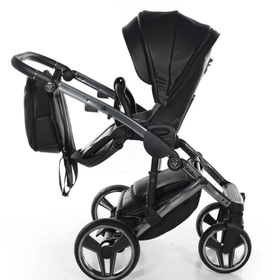 Junama Handcraft - Black - 2 in 1