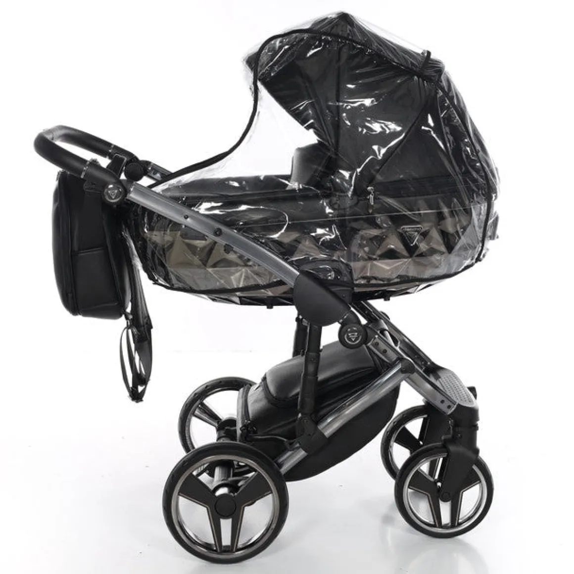 Junama Handcraft - Black - 2 in 1
