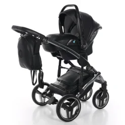 Junama Handcraft - Black - 2 in 1