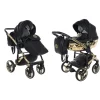 Junama Handcraft - Black Gold  - 2 in 1