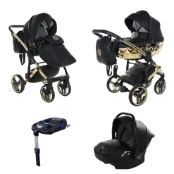 Junama Handcraft - Black Gold - 4 in 1