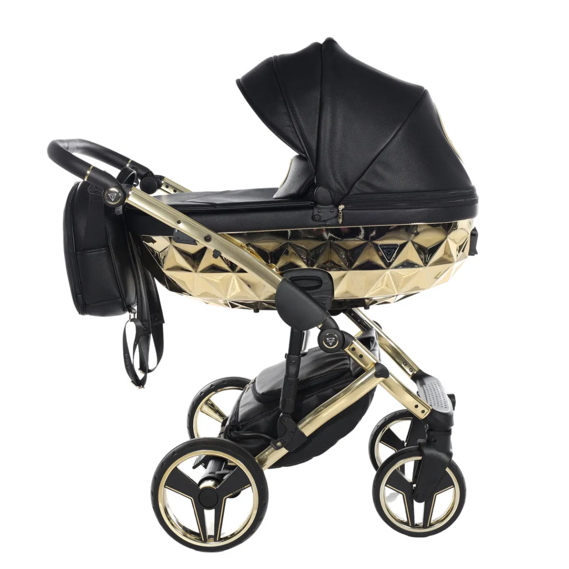 Junama Handcraft - Black Gold - 4 in 1