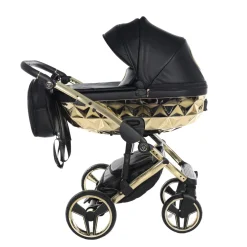 Junama Handcraft - Black Gold  - 2 in 1
