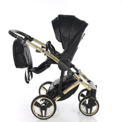 Junama Handcraft - Black Gold - 2 in 1
