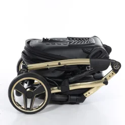 Junama Handcraft - Black Gold - 3 in 1