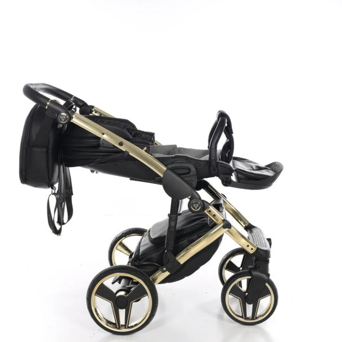 Junama Handcraft - Black Gold - 4 in 1