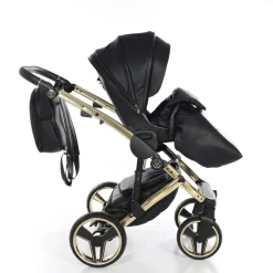 Junama Handcraft - Black Gold - 2 in 1