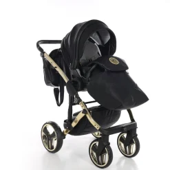 Junama Handcraft - Black Gold - 2 in 1