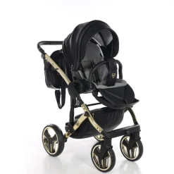 Junama Handcraft - Black Gold - 4 in 1