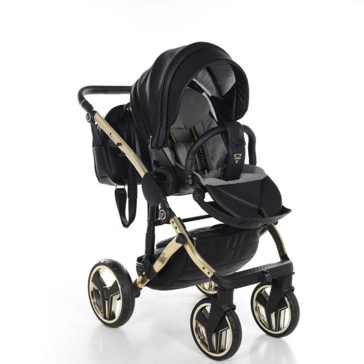 Junama Handcraft - Black Gold - 4 in 1