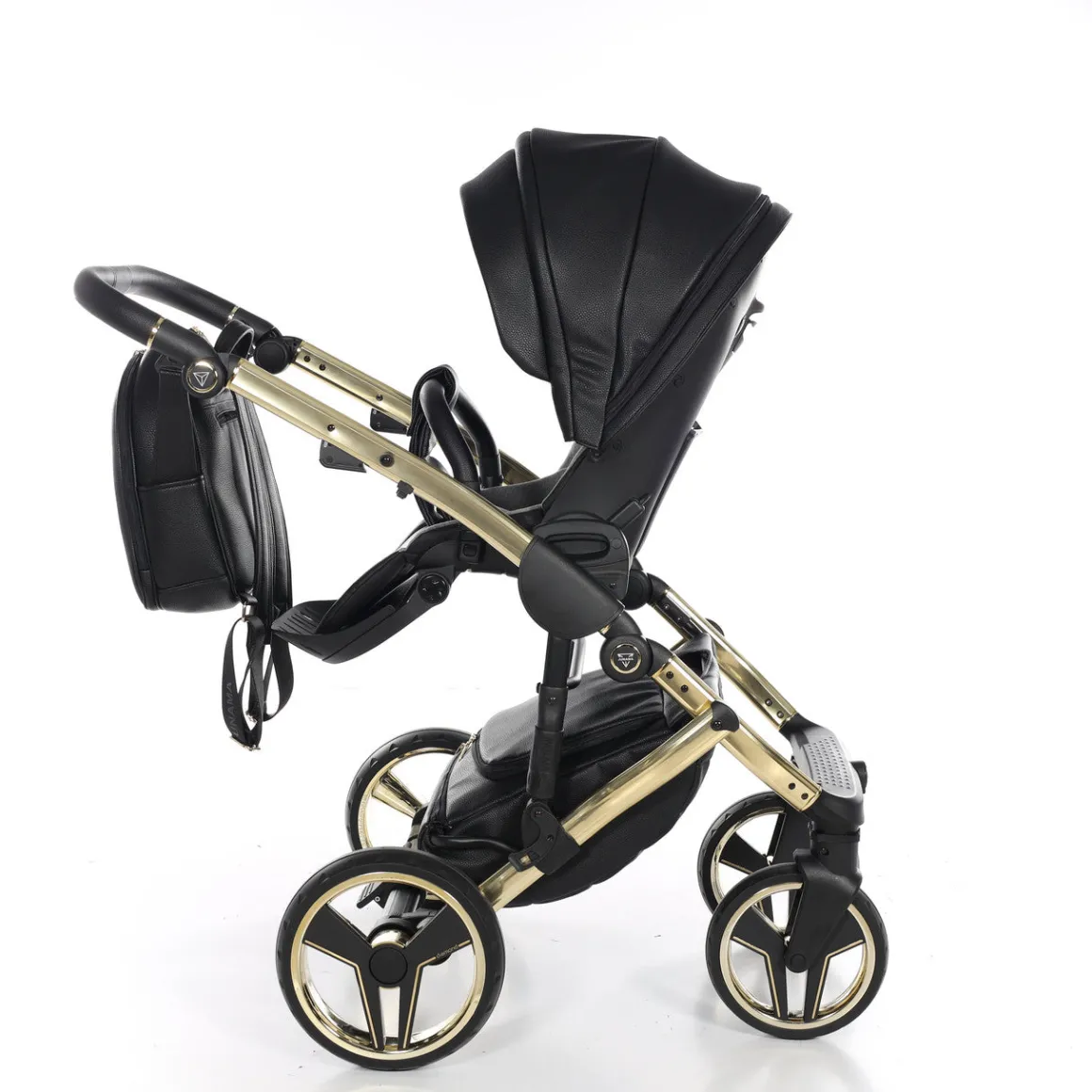 Junama Handcraft - Black Gold - 3 in 1