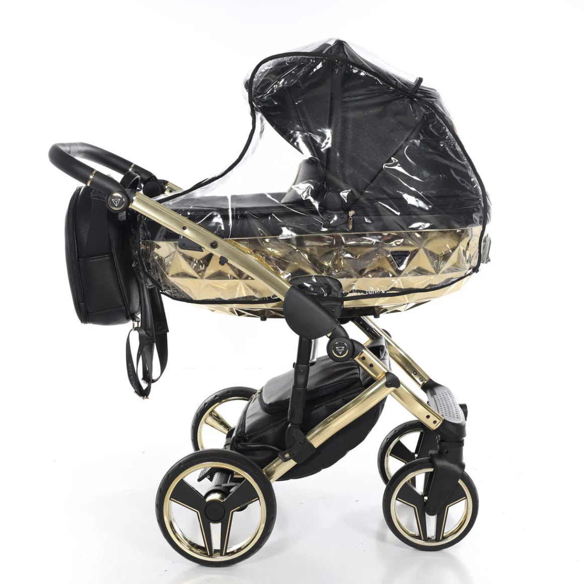 Junama Handcraft - Black Gold - 4 in 1
