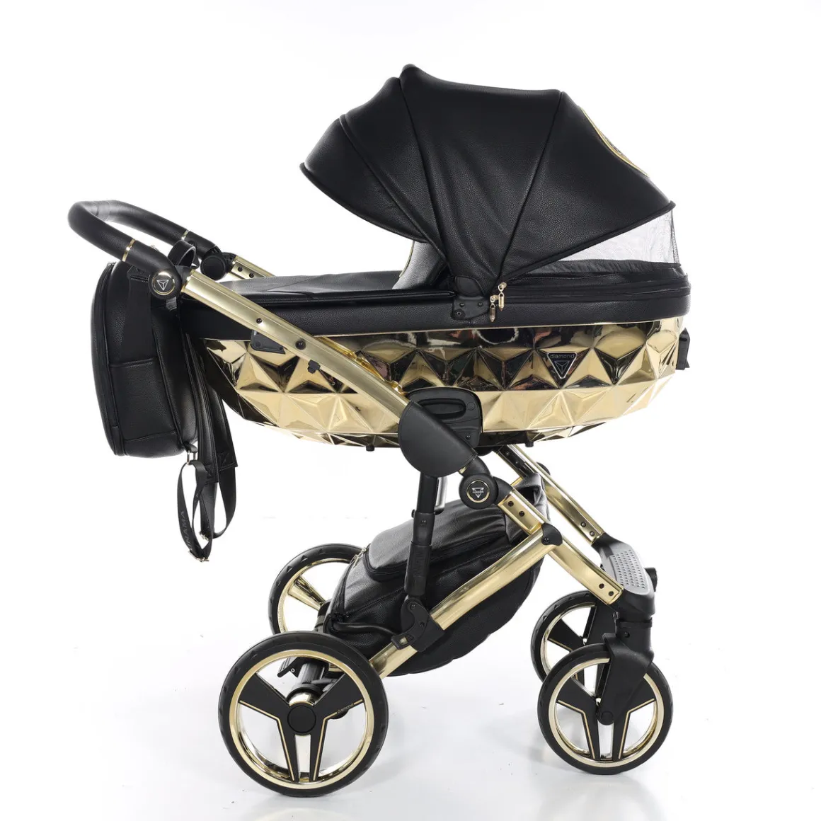 Junama Handcraft - Black Gold - 4 in 1