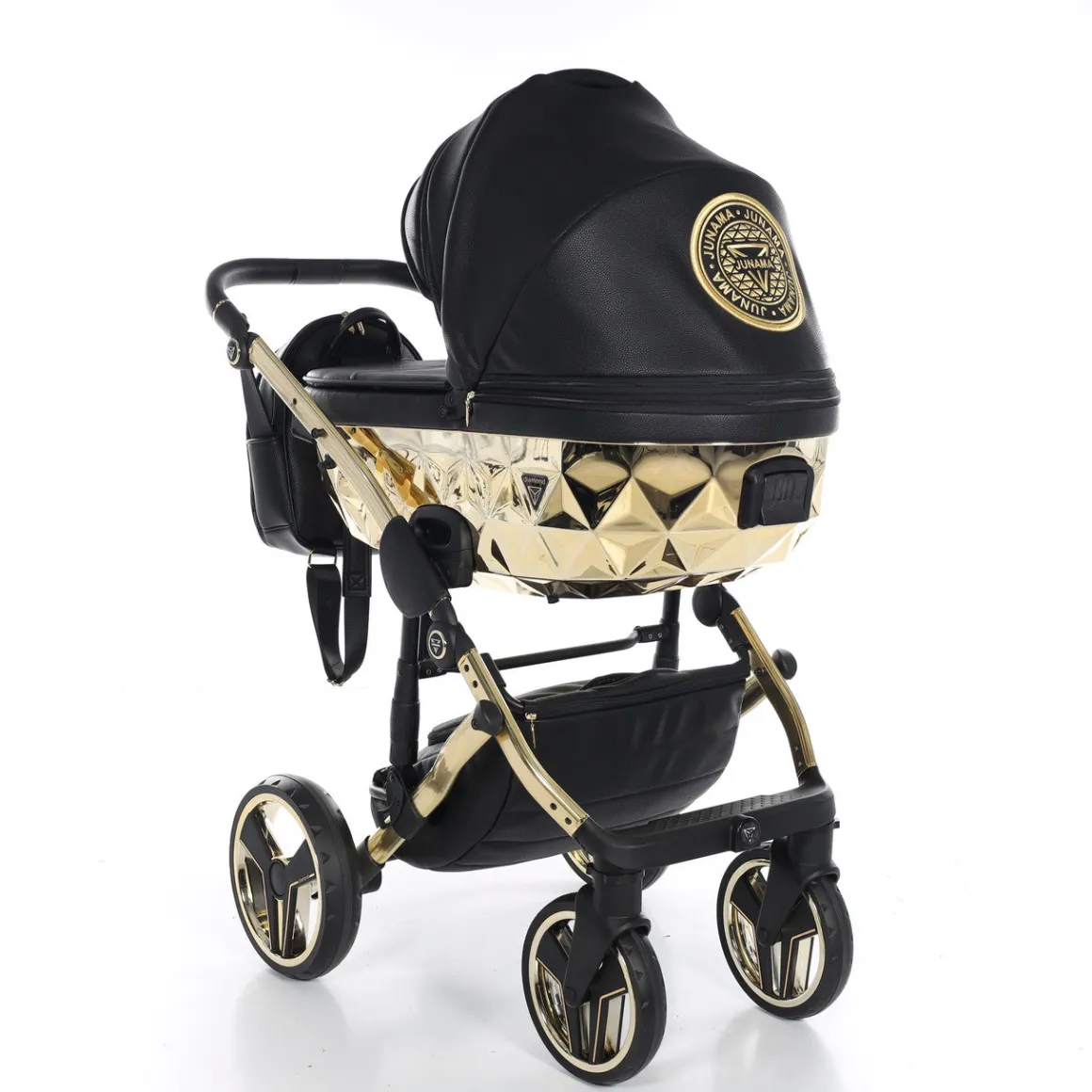 Junama Handcraft - Black Gold - 4 in 1