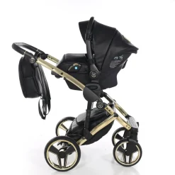 Junama Handcraft - Black Gold - 3 in 1